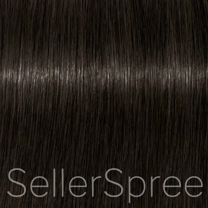 Schwarzkopf TBH 3-16 Cool Dark Brown Cendre Chocolate Permanent Color Creme True Beautiful Honest 2.1 Ounce 60 Gram | SellerSpree