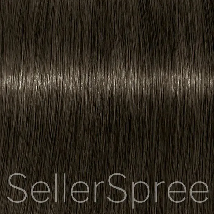 Schwarzkopf TBH 4-06 Natural Medium Brown Natural Chocolate Permanent Color Creme True Beautiful Honest 2.1 Ounce 60 Gram | SellerSpree