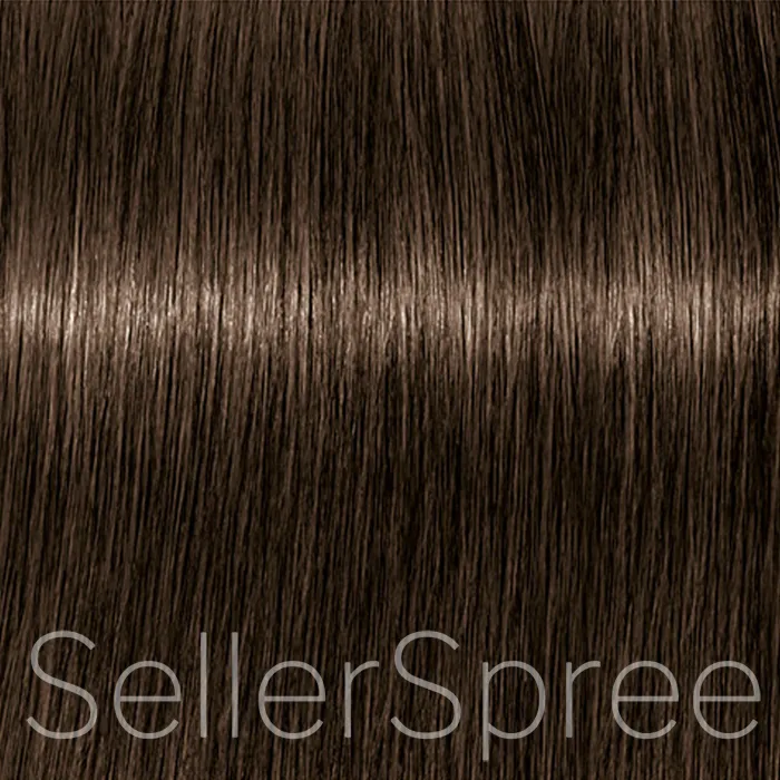 Schwarzkopf Tbh 5-06 Natural Light Brown Natural Chocolate Permanent Color Creme True Beautiful Honest 2.1oz 60g | SellerSpree