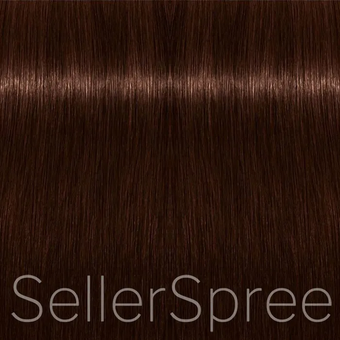 Schwarzkopf TBH 5-47 Warm Light Brown Beige Copper Permanent Color Creme True Beautiful Honest 2.1 Ounce 60 Gram | SellerSpree