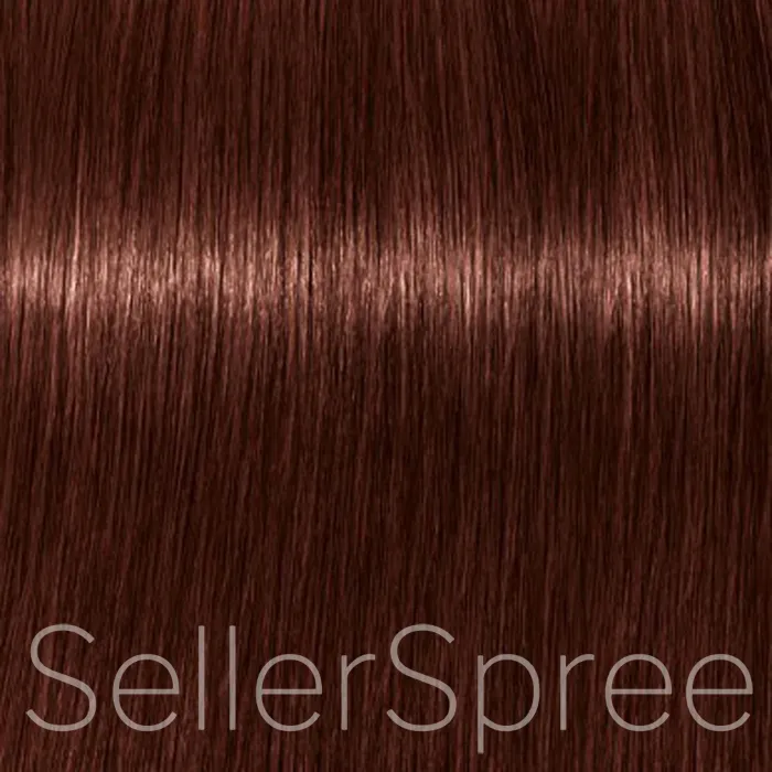Schwarzkopf Tbh 6-84 Warm Dark Blonde Red Beige Permanent Color Creme True Beautiful Honest 2.1oz 60g | SellerSpree