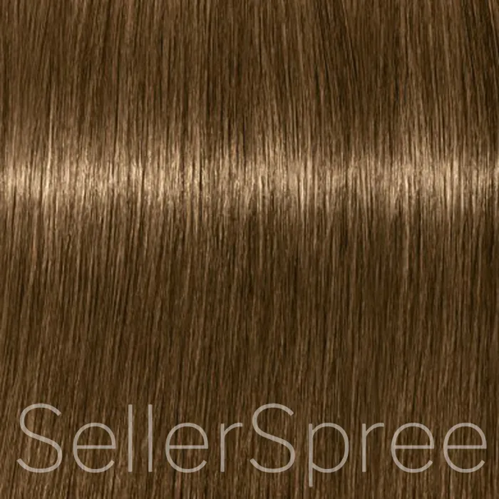 Schwarzkopf TBH 7-06 Natural Medium Blonde Natural Chocolate Permanent Color Creme True Beautiful Honest 2.1 Ounce 60 Gram | SellerSpree