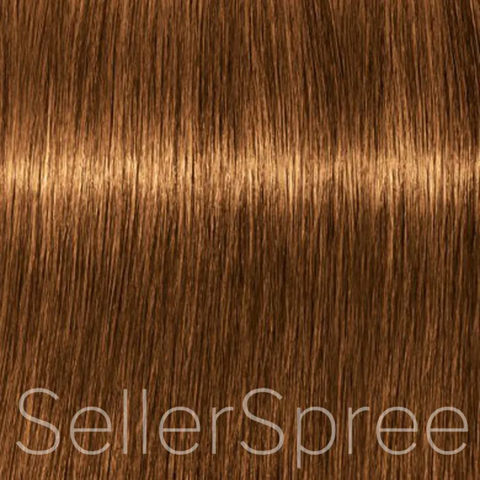 Schwarzkopf Tbh 7-47 Warm Medium Blonde Beige Copper Permanent Color Creme True Beautiful Honest 2.1oz 60g | SellerSpree