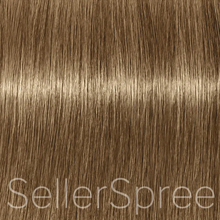 Schwarzkopf TBH 8-06 Natural Light Blonde Natural Chocolate Permanent Color Creme True Beautiful Honest 2.1 Ounce 60 Gram | SellerSpree