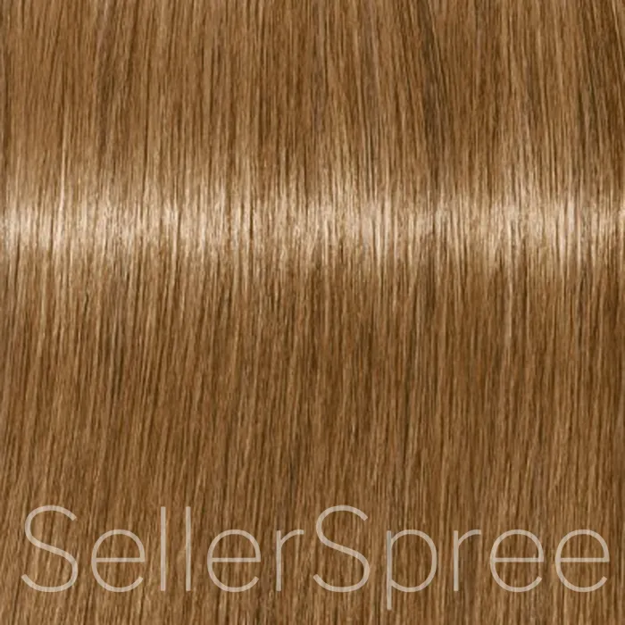 Schwarzkopf Tbh 8-56 Warm Light Blonde Gold Chocolate Permanent Color Creme True Beautiful Honest 2.1oz 60g | SellerSpree