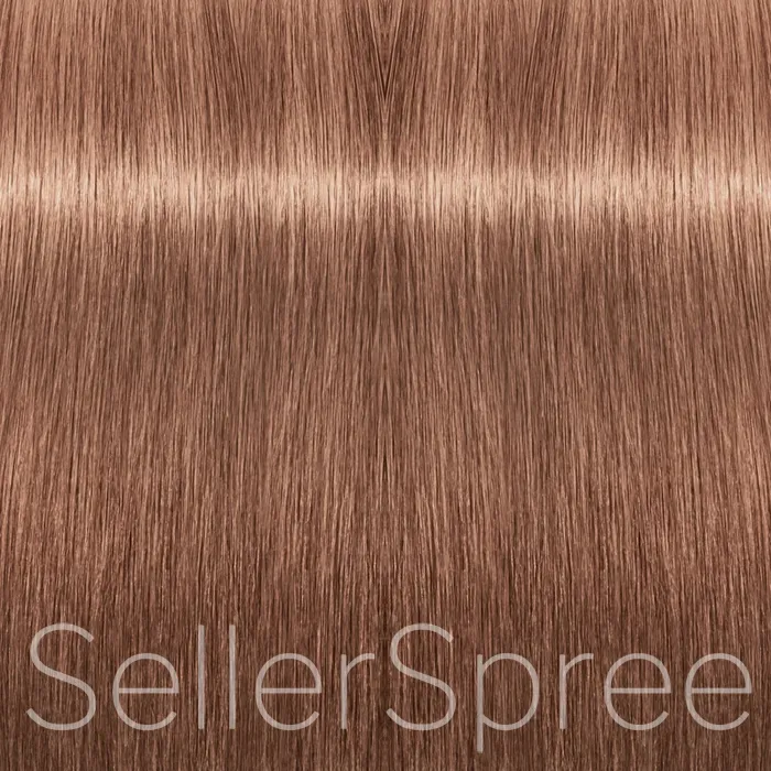 Schwarzkopf TBH 8-64 Warm Light Blonde Chocolate Beige Permanent Color Creme True Beautiful Honest 2.1 Ounce 60 Gram | SellerSpree