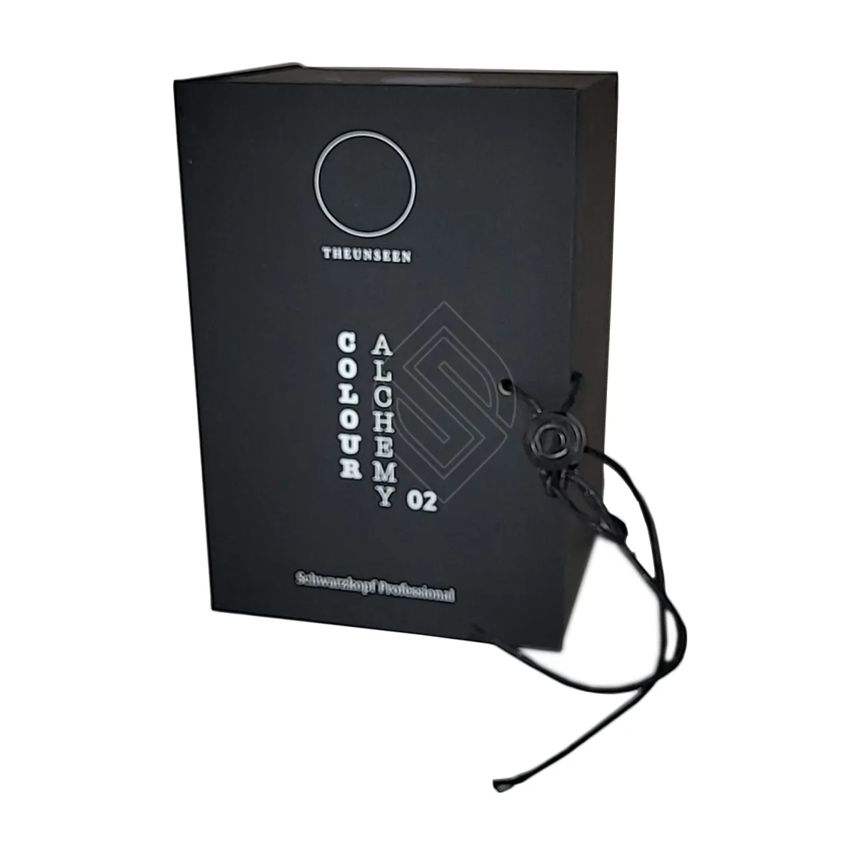 Schwarzkopf The Unseen Colour Alchemy 01 Scarab Holographic Temporary Hair Color 1.7 Ounce 60 Gram | SellerSpree