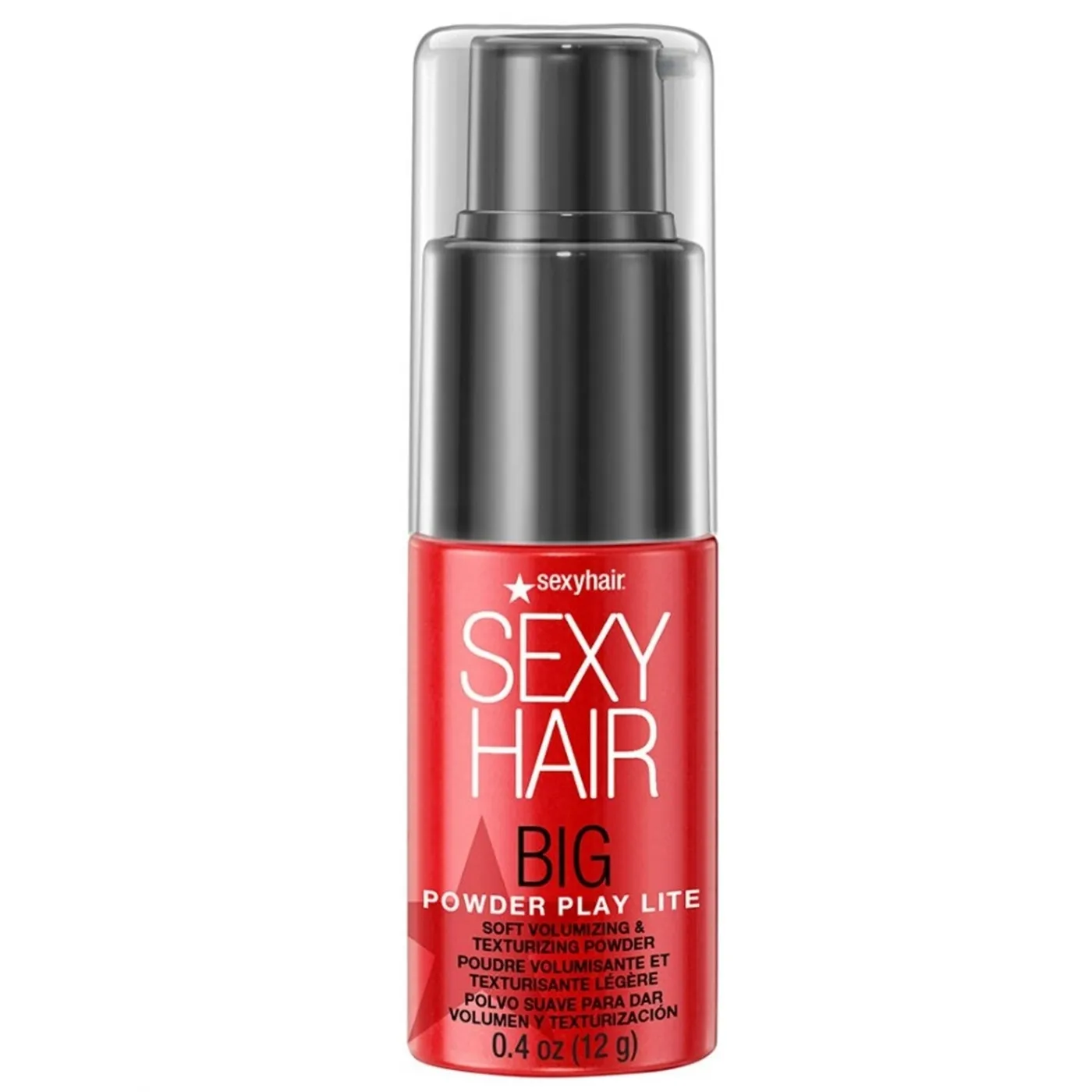 Sexy Hair Big Powder Play Lite Soft Volumizing & Texturizing 0.4 Ounce 12 Milliliters | SellerSpree