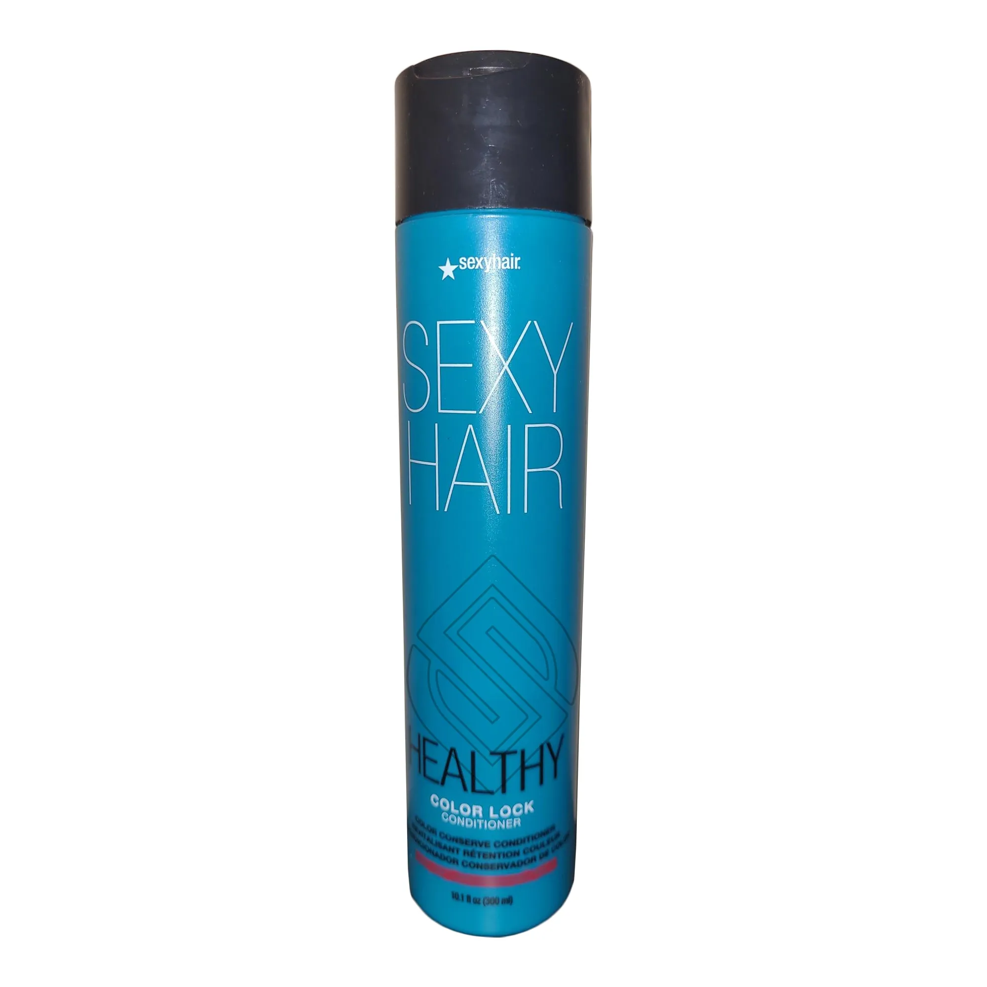 Sexy Hair Healthy Color Lock Conditioner Color Conserve 10.1 Ounce 300 Milliliters | SellerSpree