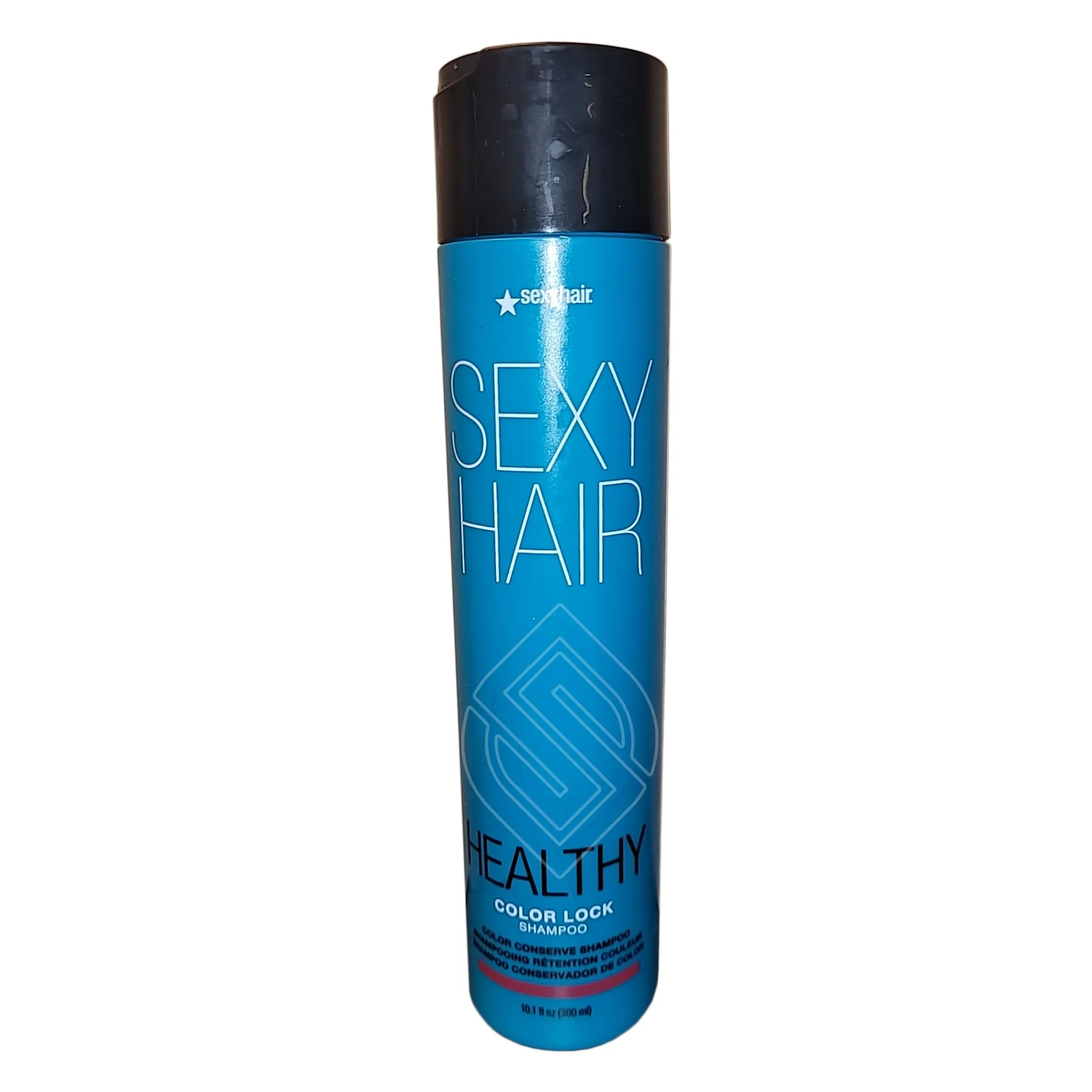 Sexy Hair Healthy Color Lock Shampoo Color Conserve 10.1 Ounce 300 Milliliters | SellerSpree