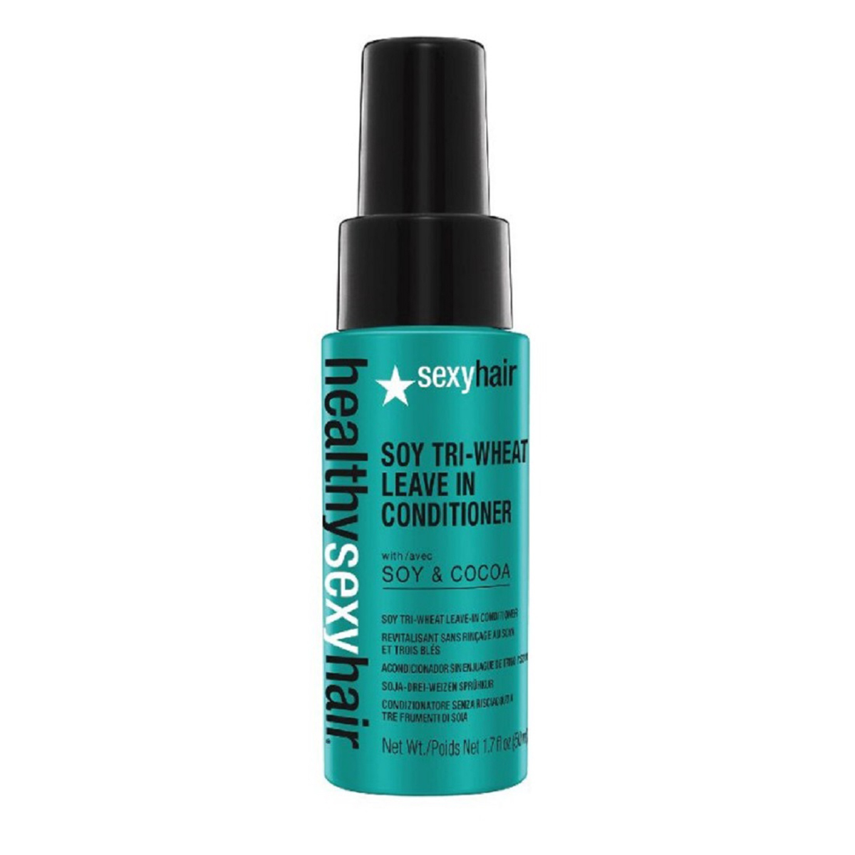 Sexy Hair Healthy Soy Try-wheat Leave In Conditioner 1.7oz 50ml | SellerSpree