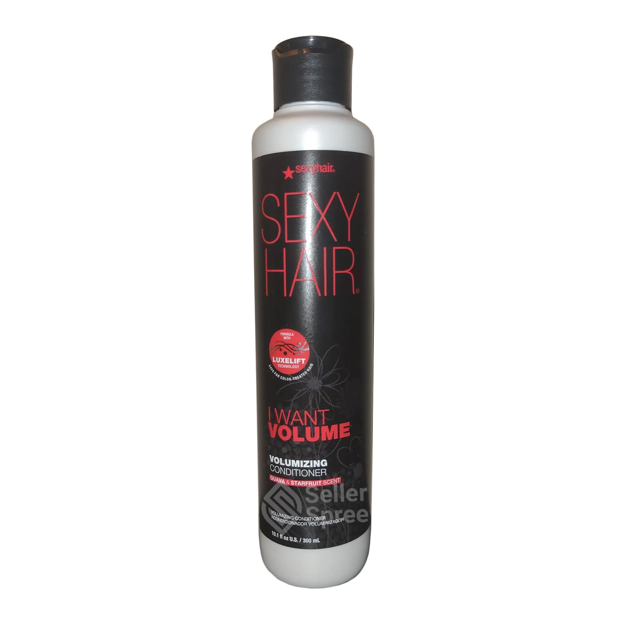 Sexy Hair I Want Volume Volumizing Conditioner 10.1 Ounce 300 Milliliters | SellerSpree