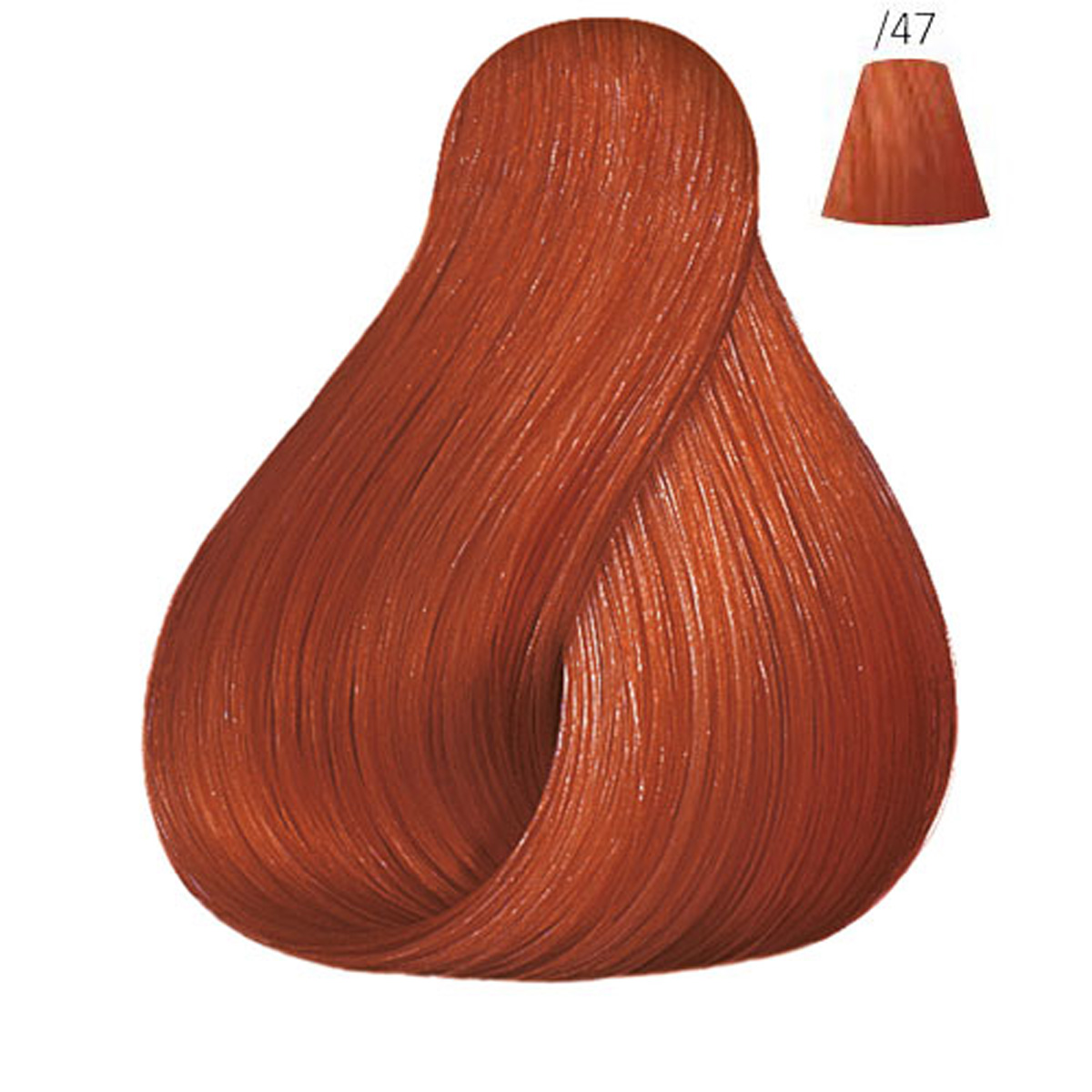 Wella Color Touch Relights Blonde /47 Red Brown Demi-Permanent Hair Color 2 Ounce 60 Milliliters | SellerSpree