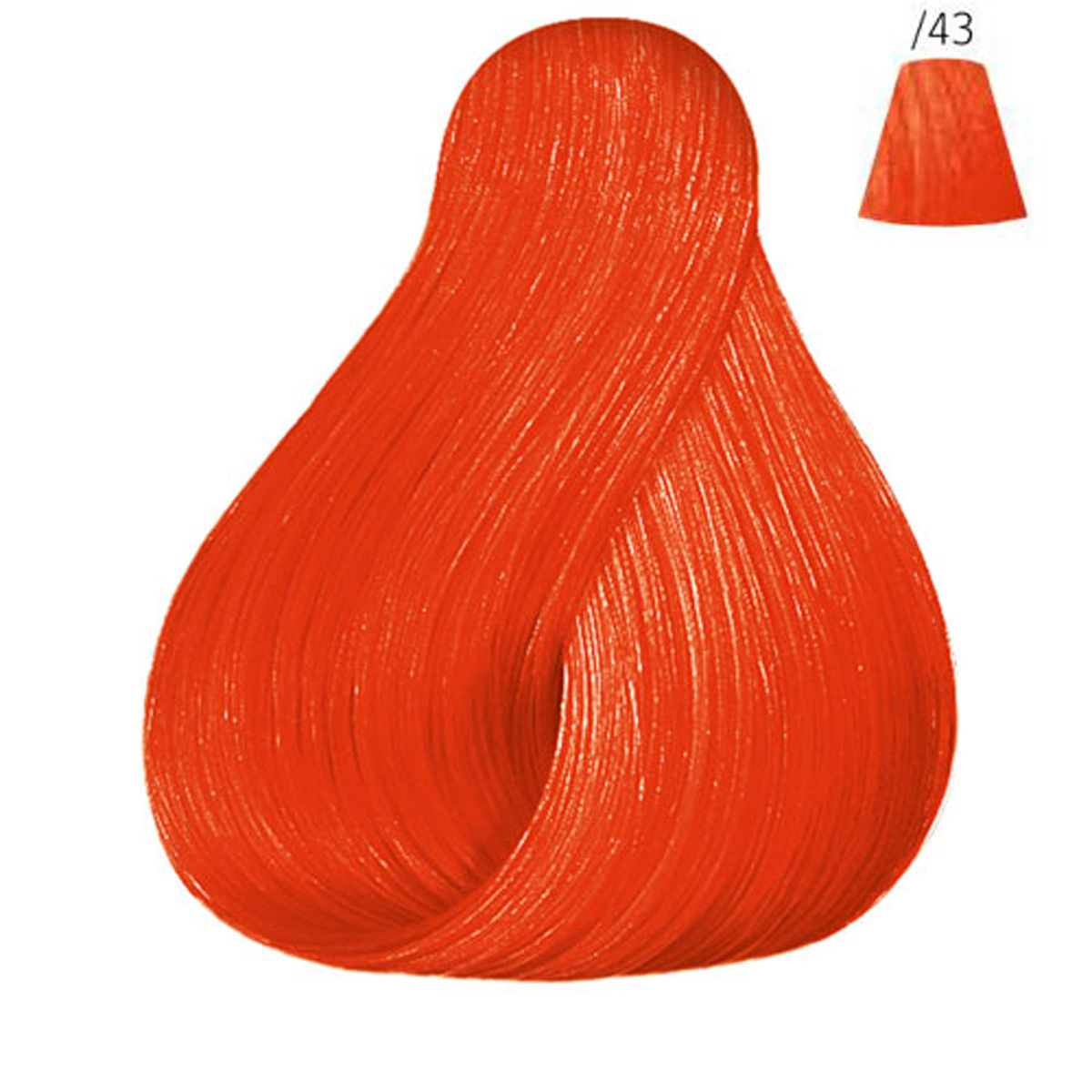 Wella Color Touch Relights Reds /43 Red Gold Demi-Permanent Hair Color 2 Ounce 60 Milliliters | SellerSpree