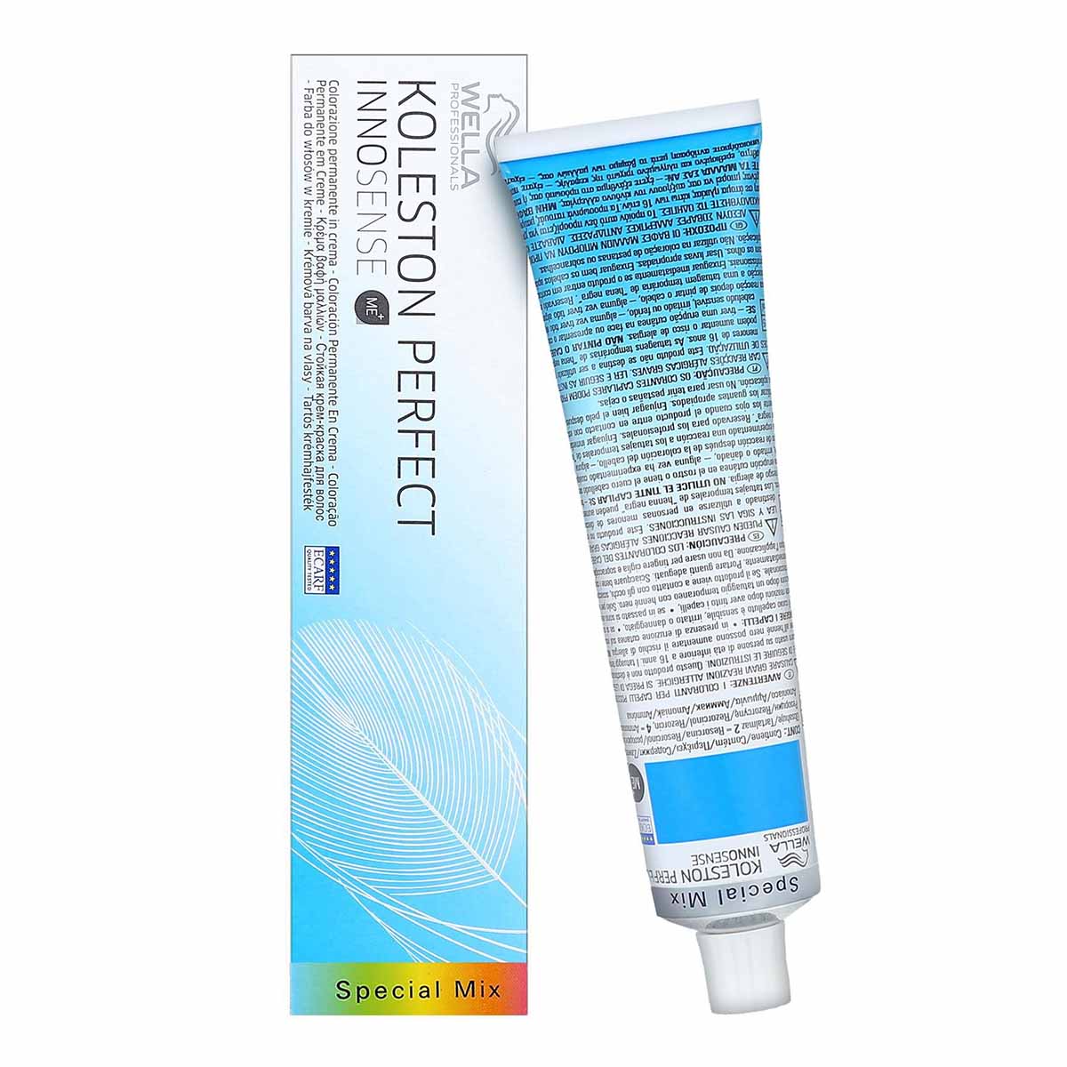 Wella Koleston Perfect Innosense 7/7 Medium Brunette Permanent Hair Color 2 Ounce 60 Milliliters | SellerSpree