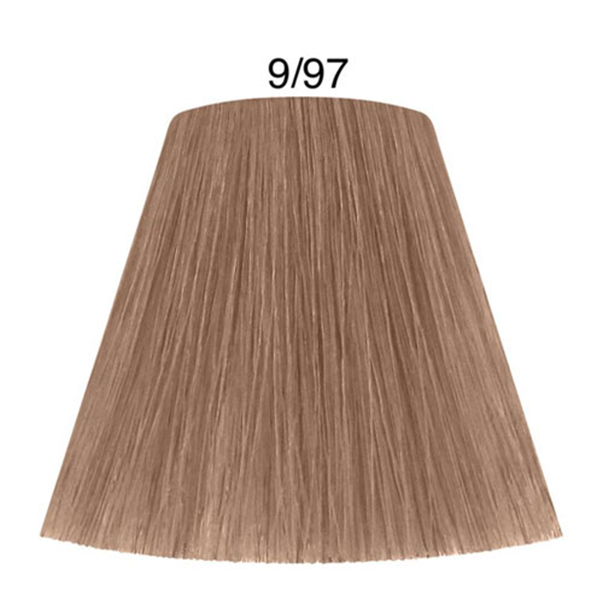 Wella Koleston Perfect ME+ Rich Naturals 9/97 Lightest Blonde Cendre Brown Permanent Hair Color 2 Ounce 60 Milliliters | SellerSpree