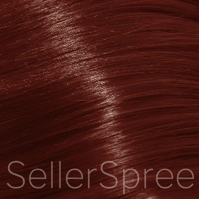 Wella Koleston Perfect Me+ Vibrant Reds 44/44 Medium Brown Intense Red Permanent Hair Color 2oz 60ml | SellerSpree