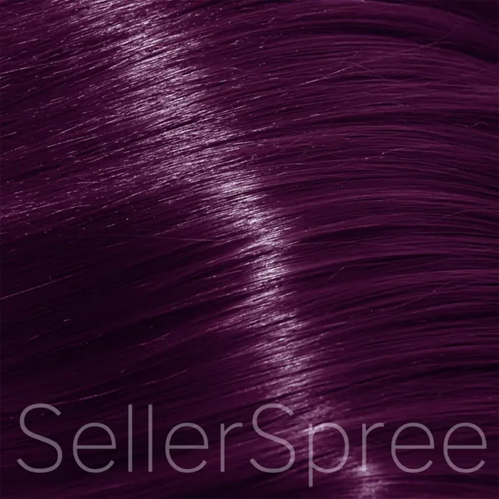 Wella Koleston Perfect Me+ Vibrant Reds 55/66 Light Brown Intense Violet Permanent Hair Color 2oz 60ml | SellerSpree
