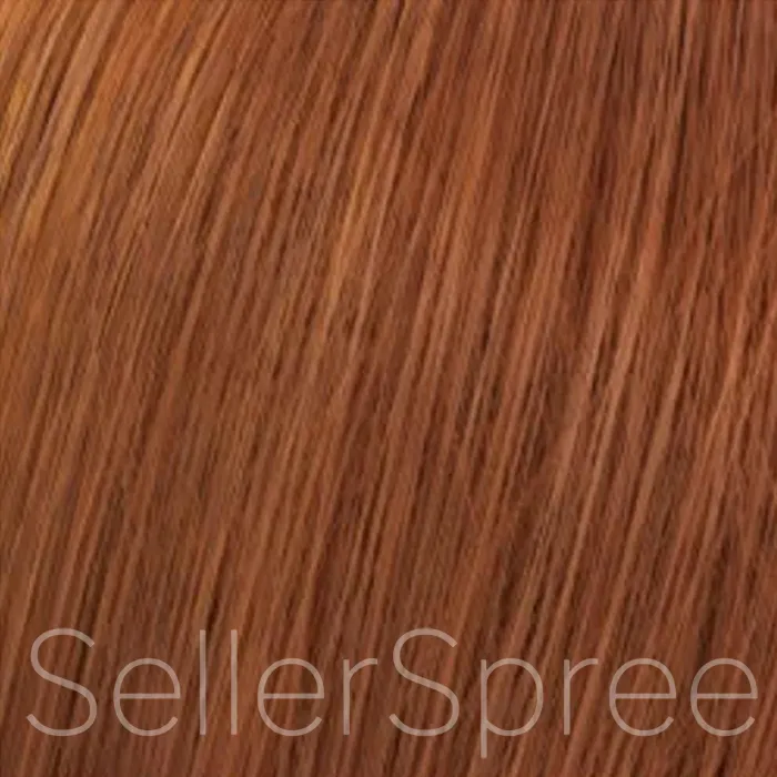 Wella Koleston Perfect Me+ Vibrant Reds 6/34 Dark Blonde Gold Red Permanent Hair Color 2oz 60ml | SellerSpree