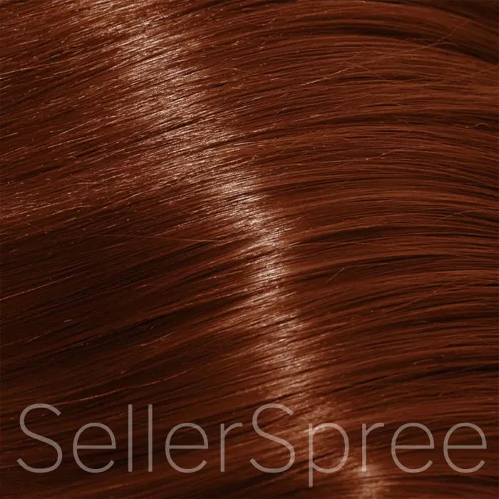 Wella Koleston Perfect Me+ Vibrant Reds 6/43 Dark Blonde Red Gold Permanent Hair Color 2oz 60ml | SellerSpree