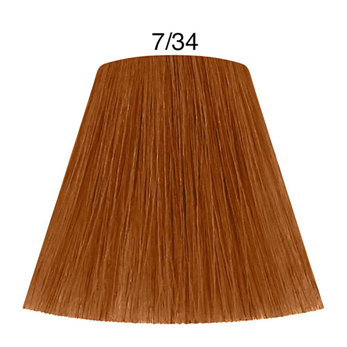 Wella Koleston Perfect ME+ Vibrant Reds 7/34 Medium Blonde Gold Red Permanent Hair Color 2 Ounce 60 Milliliters | SellerSpree