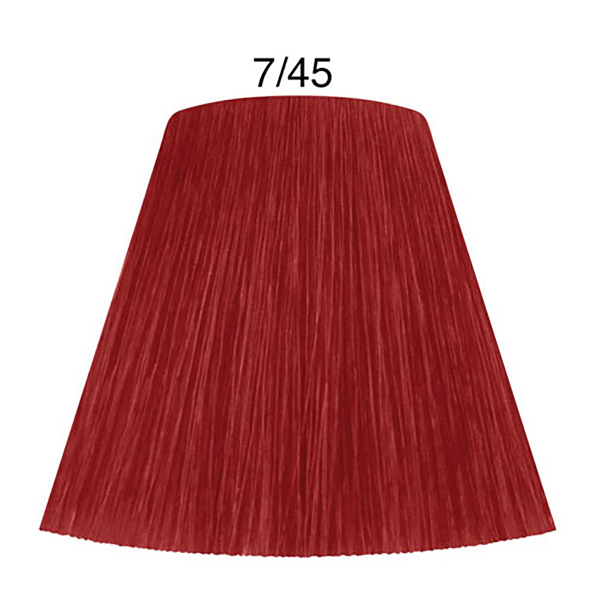 Wella Koleston Perfect ME+ Vibrant Reds 7/45 Medium Blonde Red Mahogany Permanent Hair Color 2 Ounce 60 Milliliters | SellerSpree