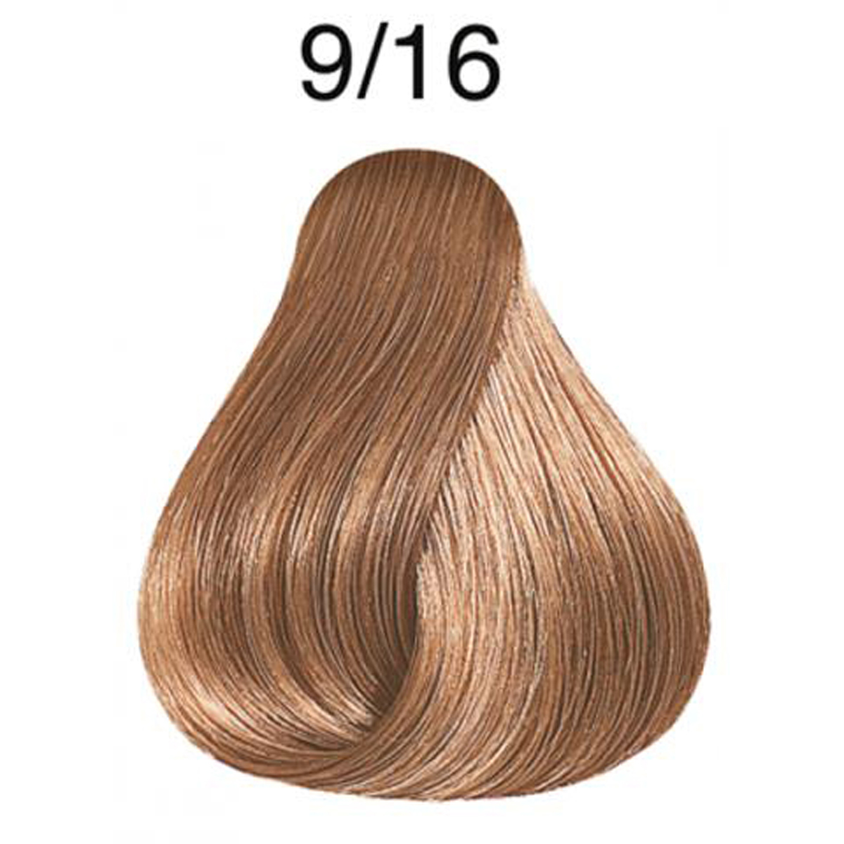 Wella Koleston Perfect Permanent Creme Hair Color 9/16 Very Light Blonde / Ash Violet 2 Ounce 60 Milliliters | SellerSpree