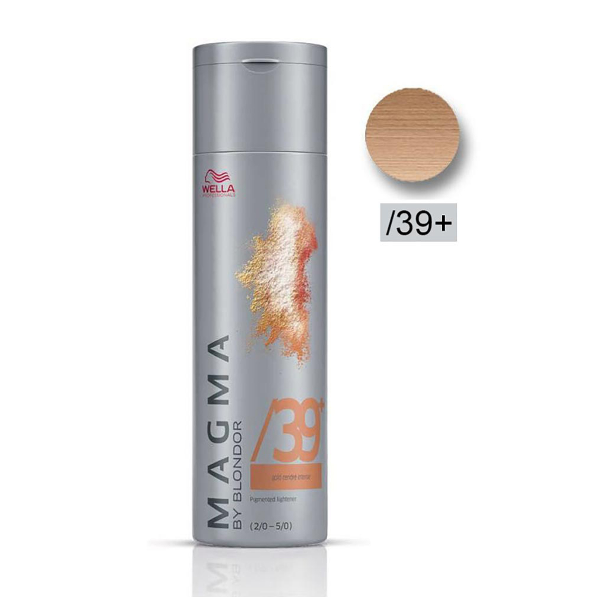 Wella Professionals Magma By Blondor /39+ Gold Cendre Intense Lightener 4oz