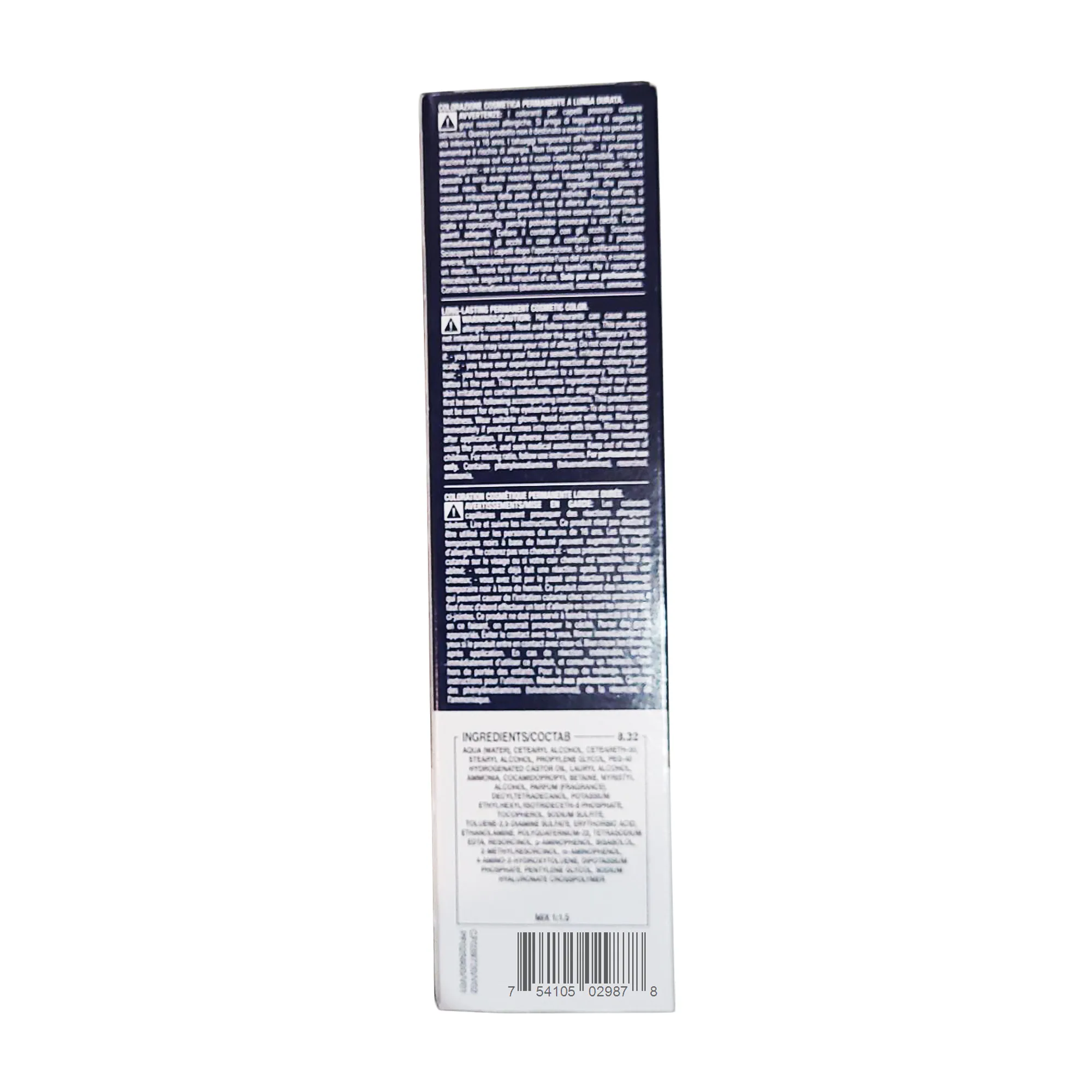 Alfaparf Milano Evolution Of The Color 10.21 Light Blonde Violet Ash Permanent Hair Color 2.06 Ounce 60 Milliliters | SellerSpree