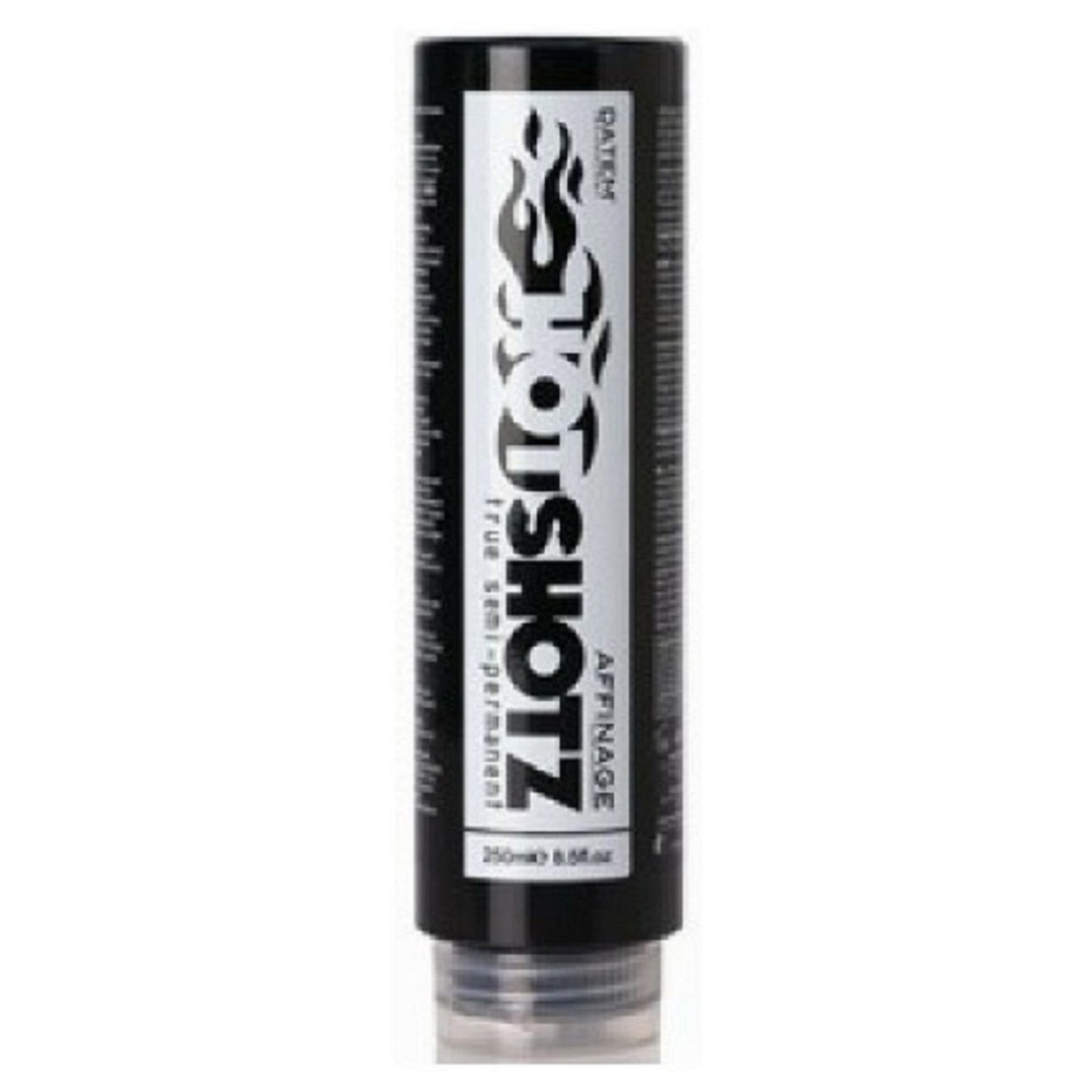 Affinage Hot Shotz Hot Chocolate True Semi-Permanent Hair Color 8.5 Ounce 250 Milliliters | SellerSpree