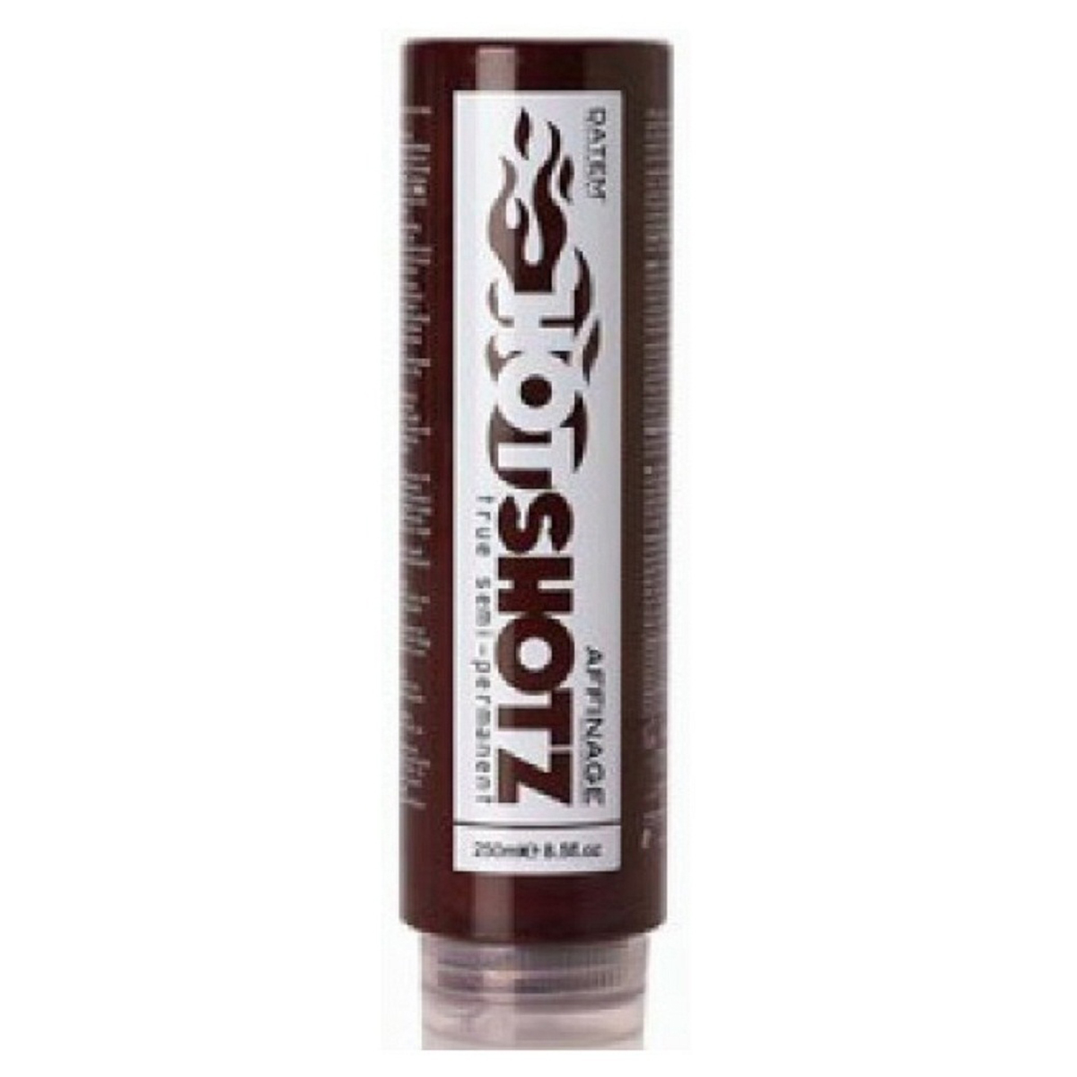 Affinage Hot Shotz Red Chilli True Semi-Permanent Hair Color 8.5 Ounce 250 Milliliters | SellerSpree