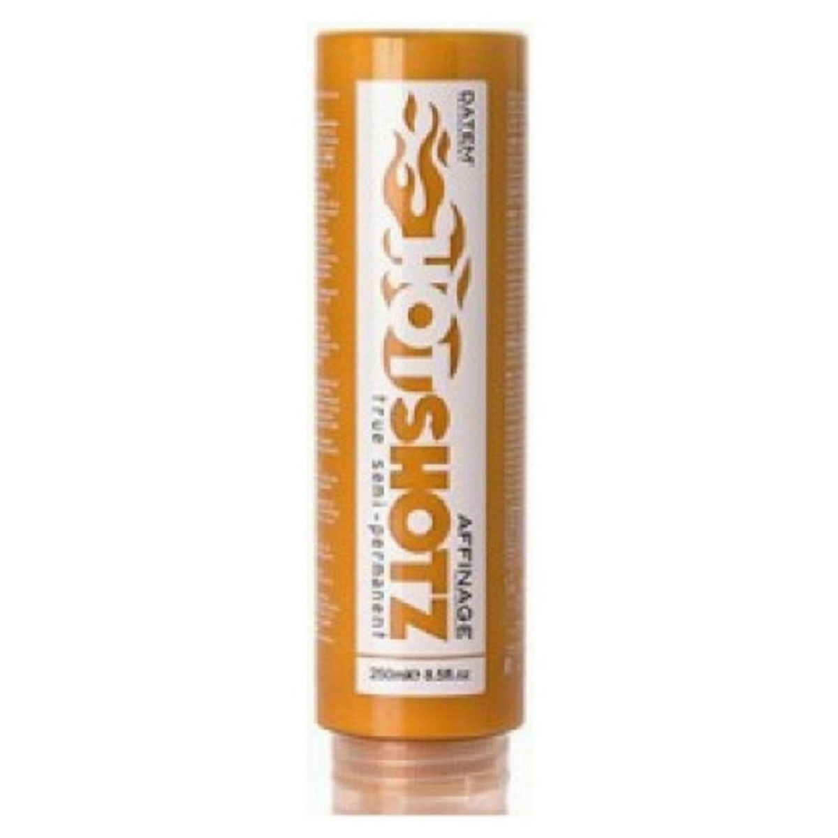 Affinage Hot Shotz Wild Honey True Semi-Permanent Hair Color 8.5 Ounce 250 Milliliters | SellerSpree