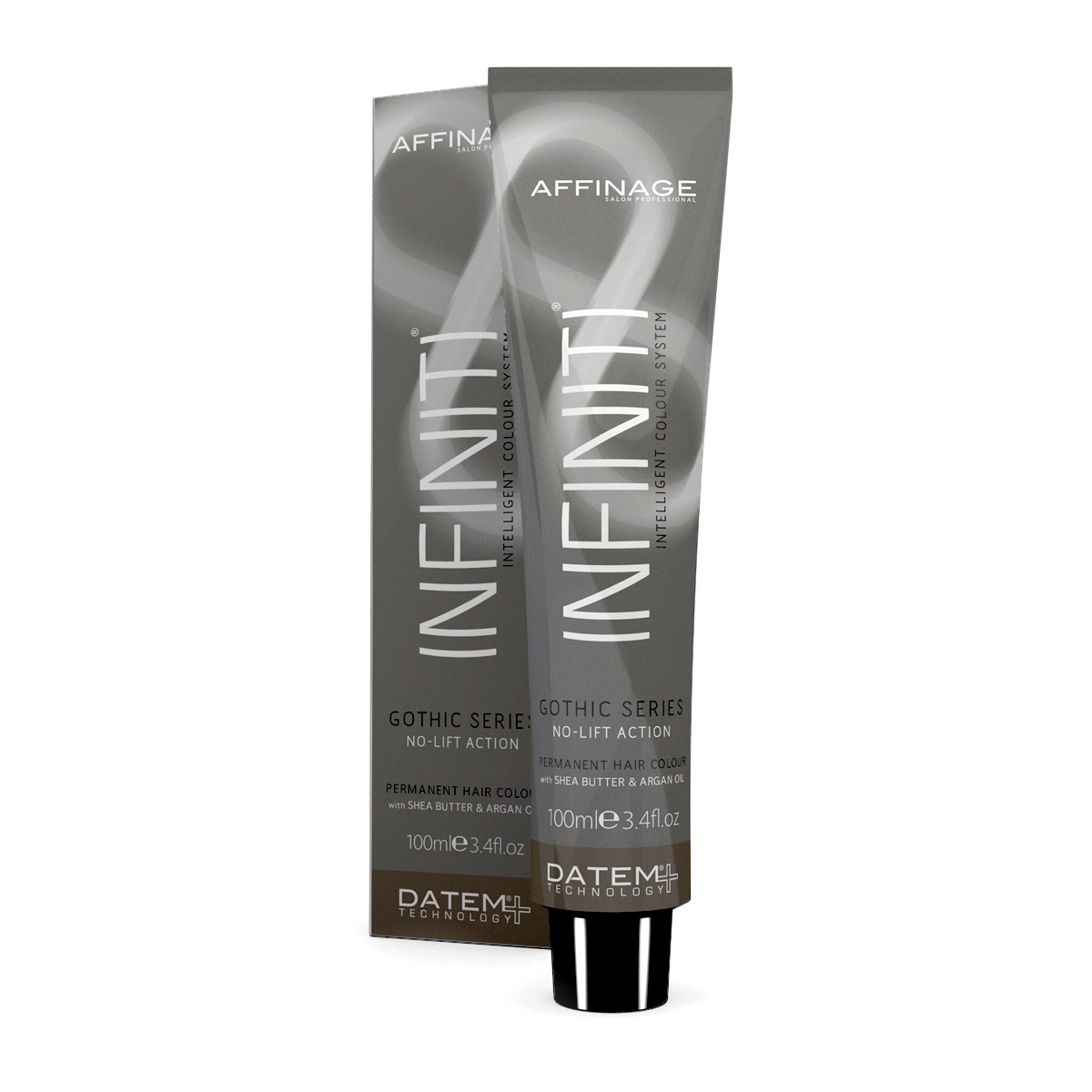Affinage Infiniti 6.117 Onix Permanent Hair Color 3.4 Ounce 100 Milliliters | SellerSpree