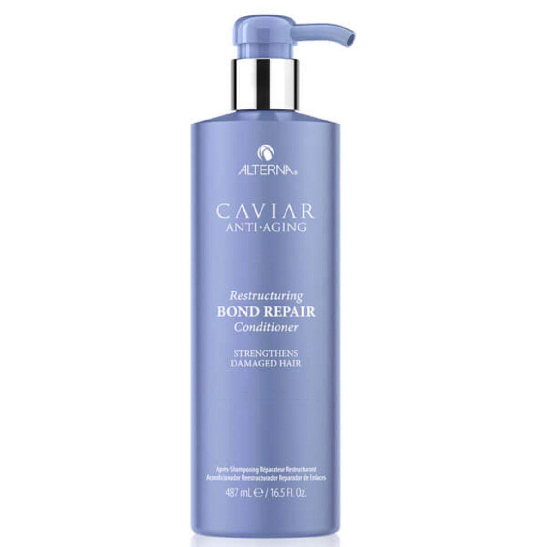 Alterna Caviar Anti-Aging Restructuring Bond Repair Conditioner 16.5 Ounce 500 Milliliters | SellerSpree