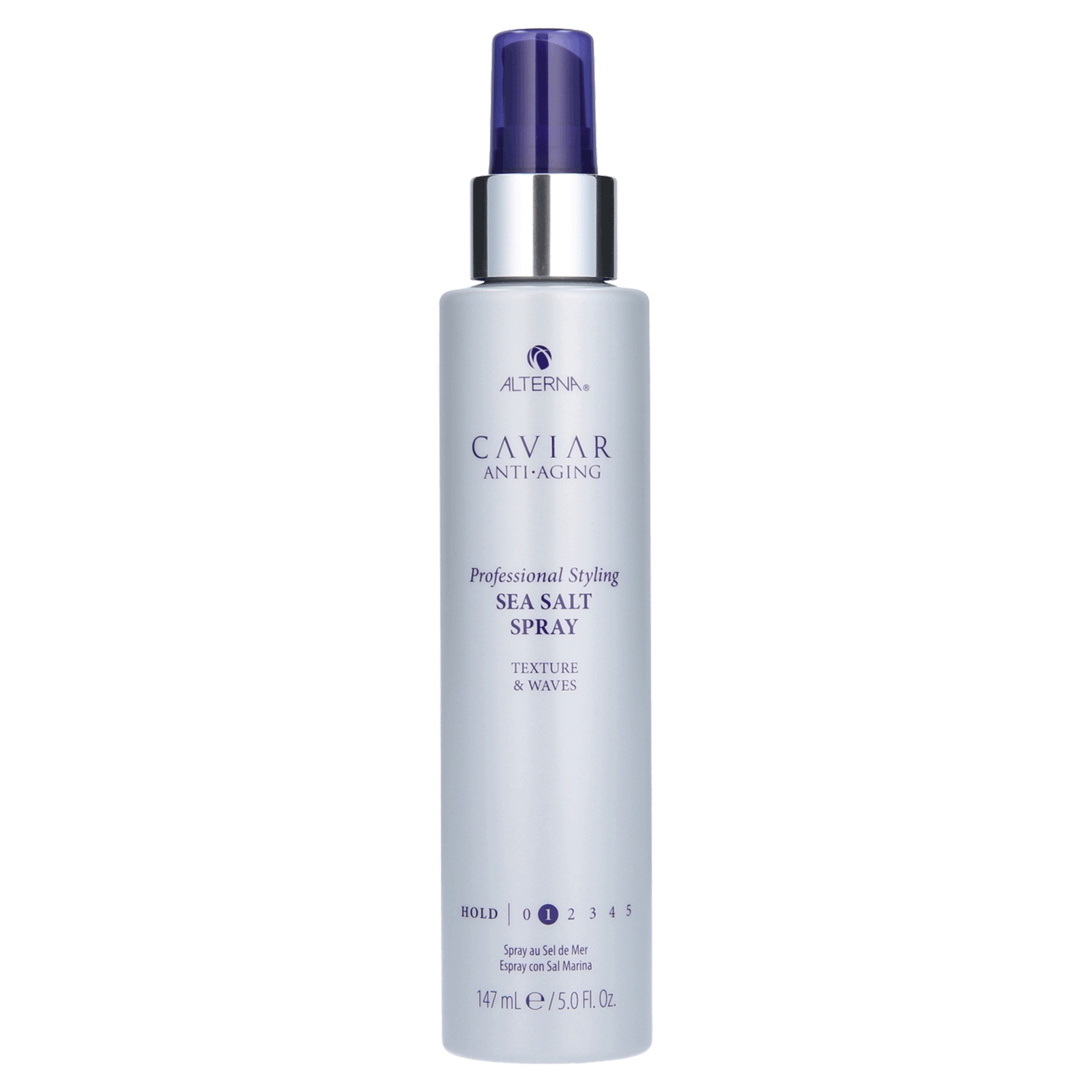 Alterna Caviar Anti-Aging Professional Styling Sea Salt Spray 5 Ounce 147 Milliliters | SellerSpree