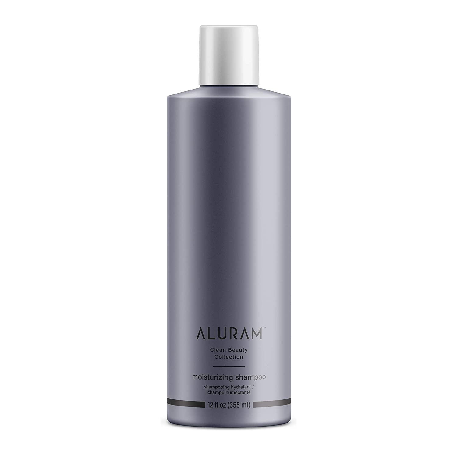 Aluram Clean Beauty Collection Moisturizing Shampoo Medium To Coarse Hair 12 Ounce 355 Gram | SellerSpree