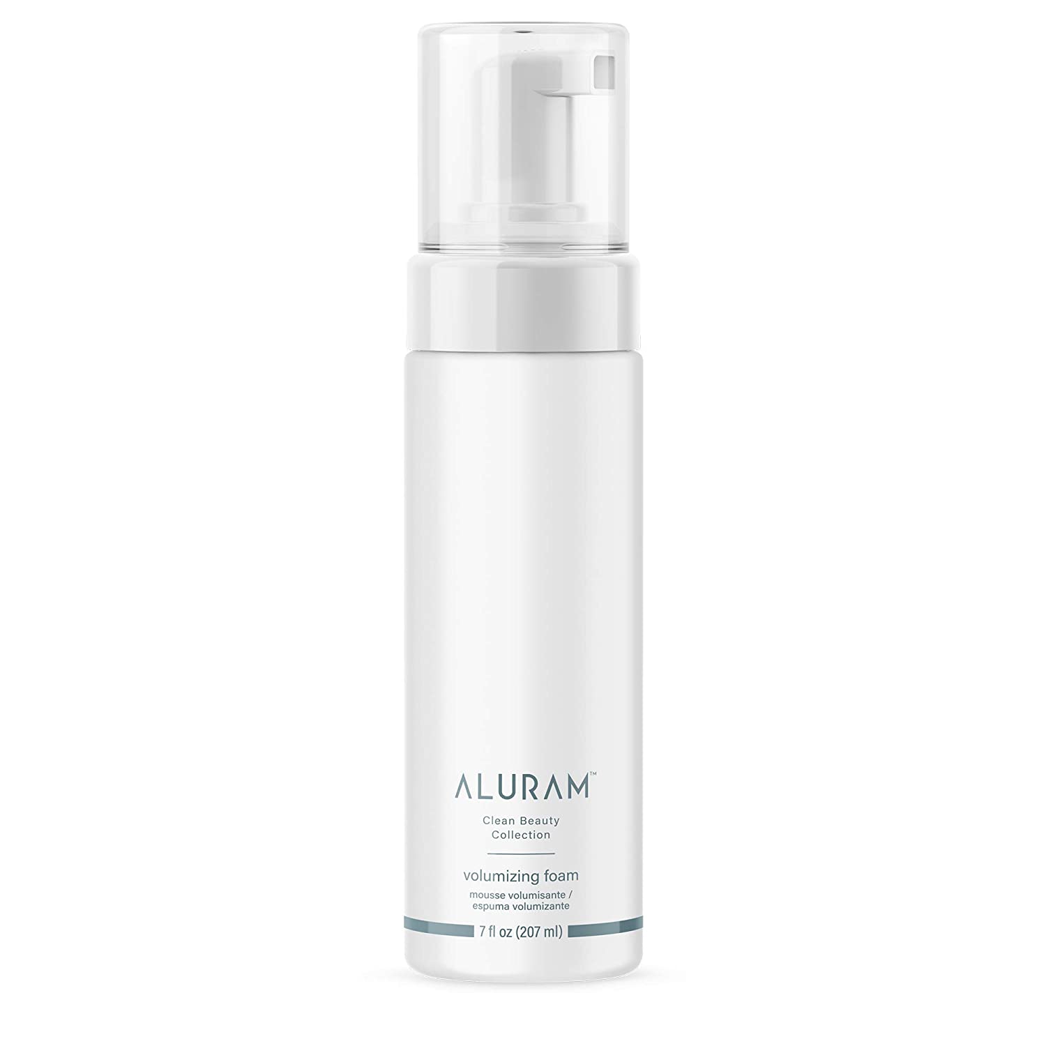 Aluram Clean Beauty Collection Volumizing Foam Mousse For Fine To Medium Hair 7 Ounce 207 Gram | SellerSpree