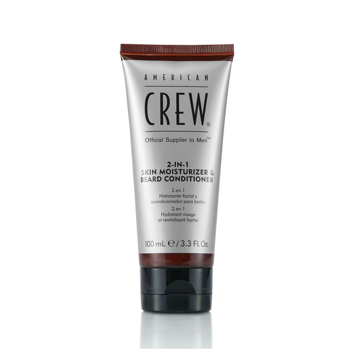 American Crew 2-in-1 Moisturizer & Beard Conditioner 3.3 Ounce 100 Milliliters | SellerSpree