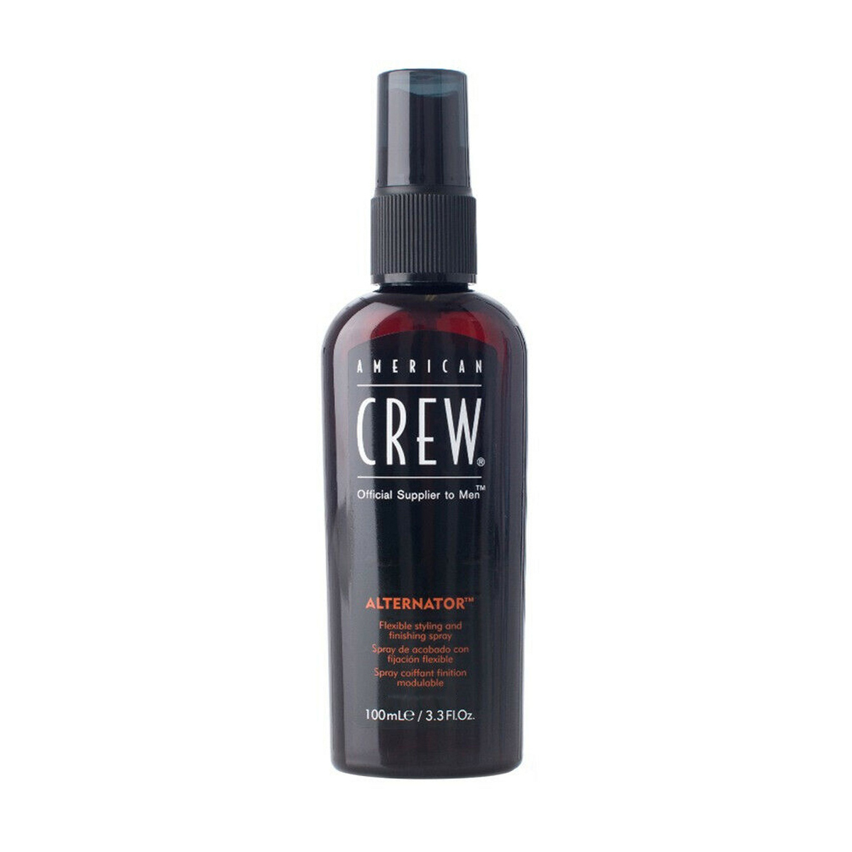 American Crew Alternator Flexible Styling And Finishing Spray 3.3 Ounce 100 Milliliters | SellerSpree