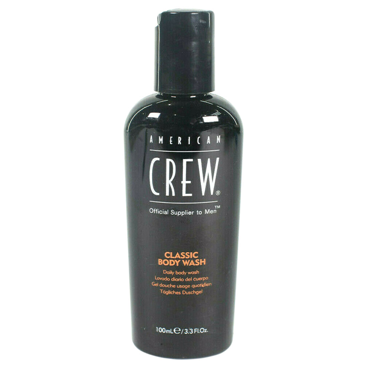 American Crew Classic Body Wash 3.3 Ounce 100 Milliliters | SellerSpree