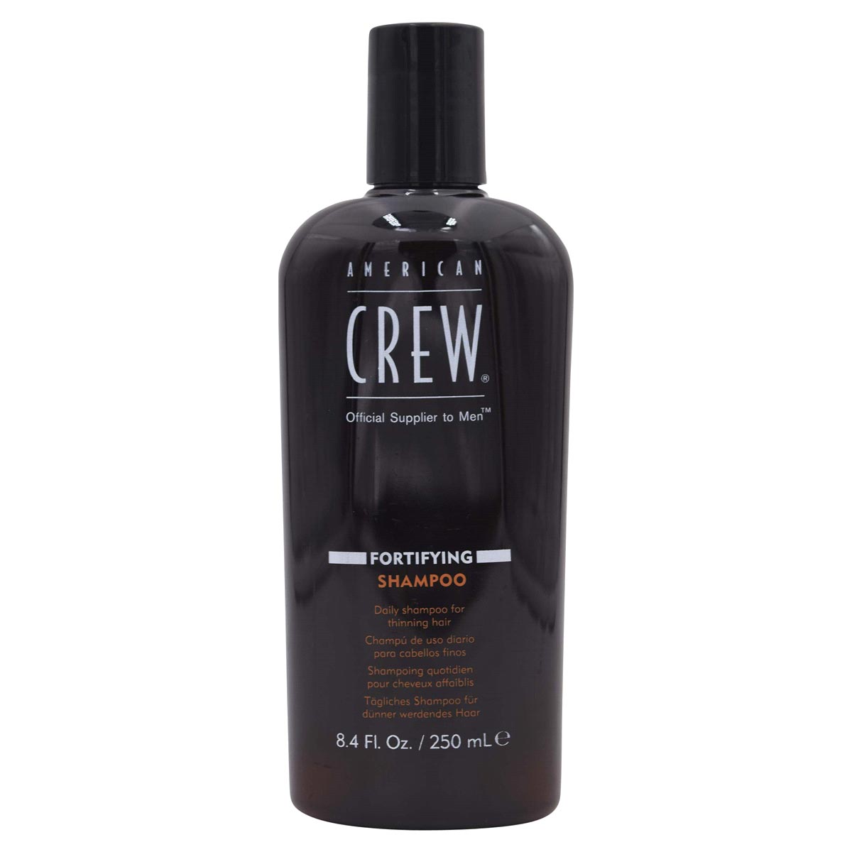 American Crew Fortifying Shampoo For Thinning Hair 8.4 Ounce 250 Milliliters | SellerSpree