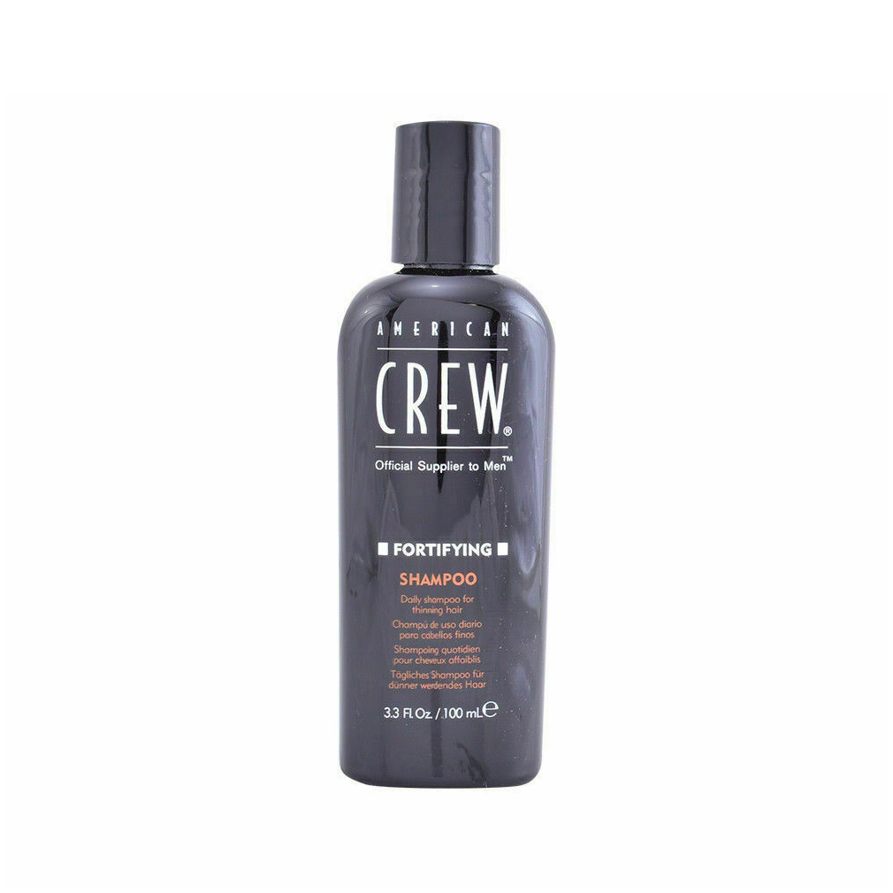 American Crew ( Fortifying Shampoo ) For Thinning Hair 3.3 Ounce 100 Milliliters | SellerSpree