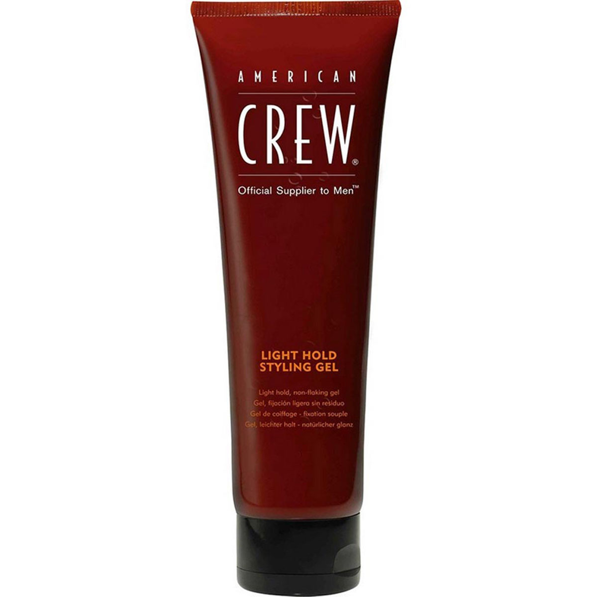 American Crew Light Hold Styling Gel Non-Flaking 8.4 Ounce 250 Milliliters | SellerSpree