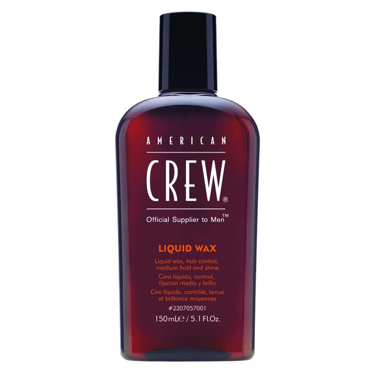American Crew Liquid Wax Medium Hold And Shine 5.1 Ounce 150 Milliliters | SellerSpree