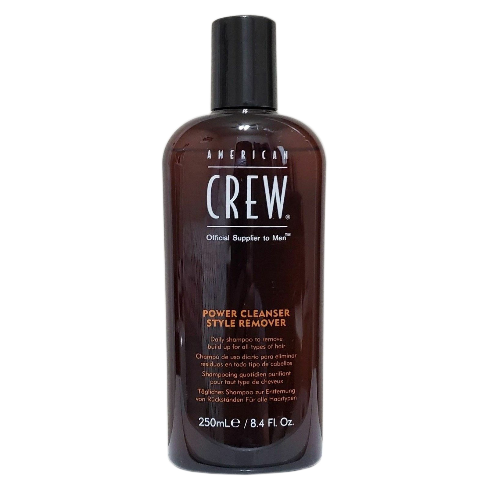American Crew Power Cleanser Style Remover Daily Shampoo To Remove Build Up 8.4 Ounce 250 Milliliters | SellerSpree