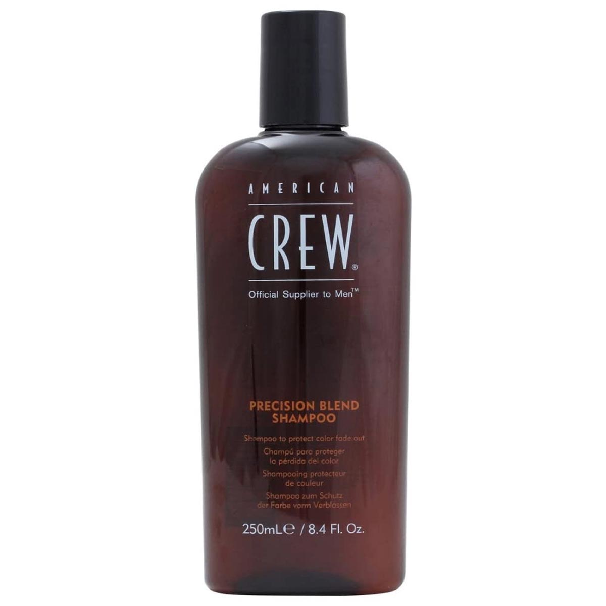 American Crew Precision Blend Shampoo To Protect Color Fade Out 8.4 Ounce 250 Milliliters | SellerSpree
