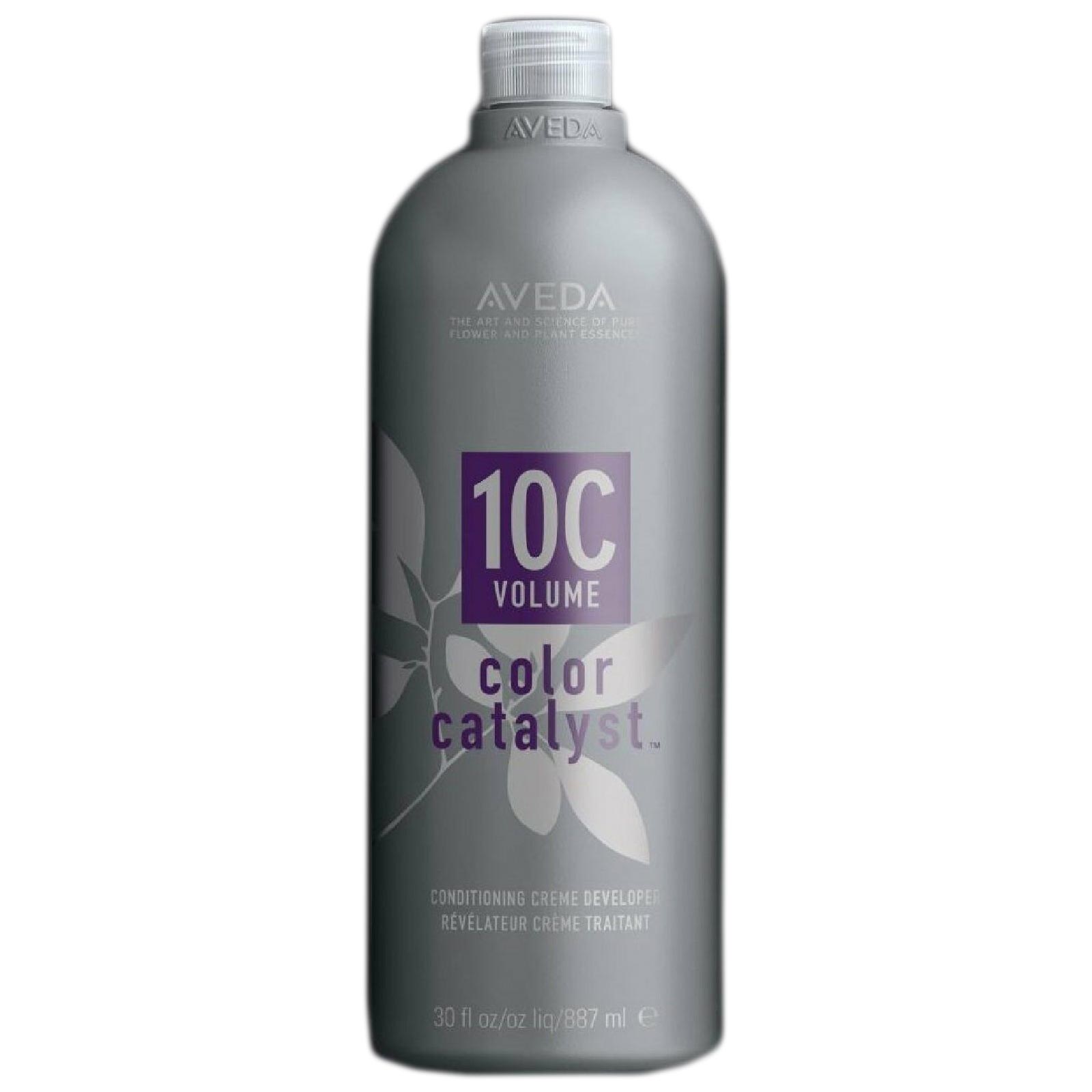 Aveda Color Catalyst 10C Volume Developer 30 Ounce 887 Milliliters | SellerSpree