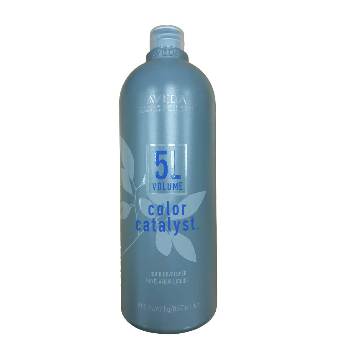 Aveda Color Catalyst ( 5L Volume ) Liquid Developer Oxidizer 30 Ounce 887 Gram | SellerSpree