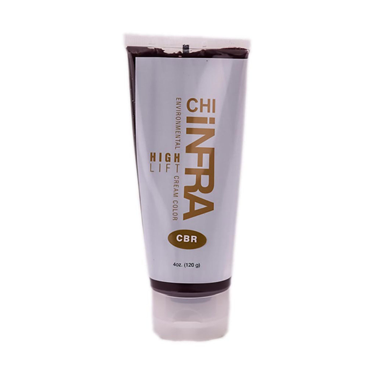 Farouk CHI Infra High Lift CBR - Chocolate Brown Cream Color 4 Ounce | SellerSpree