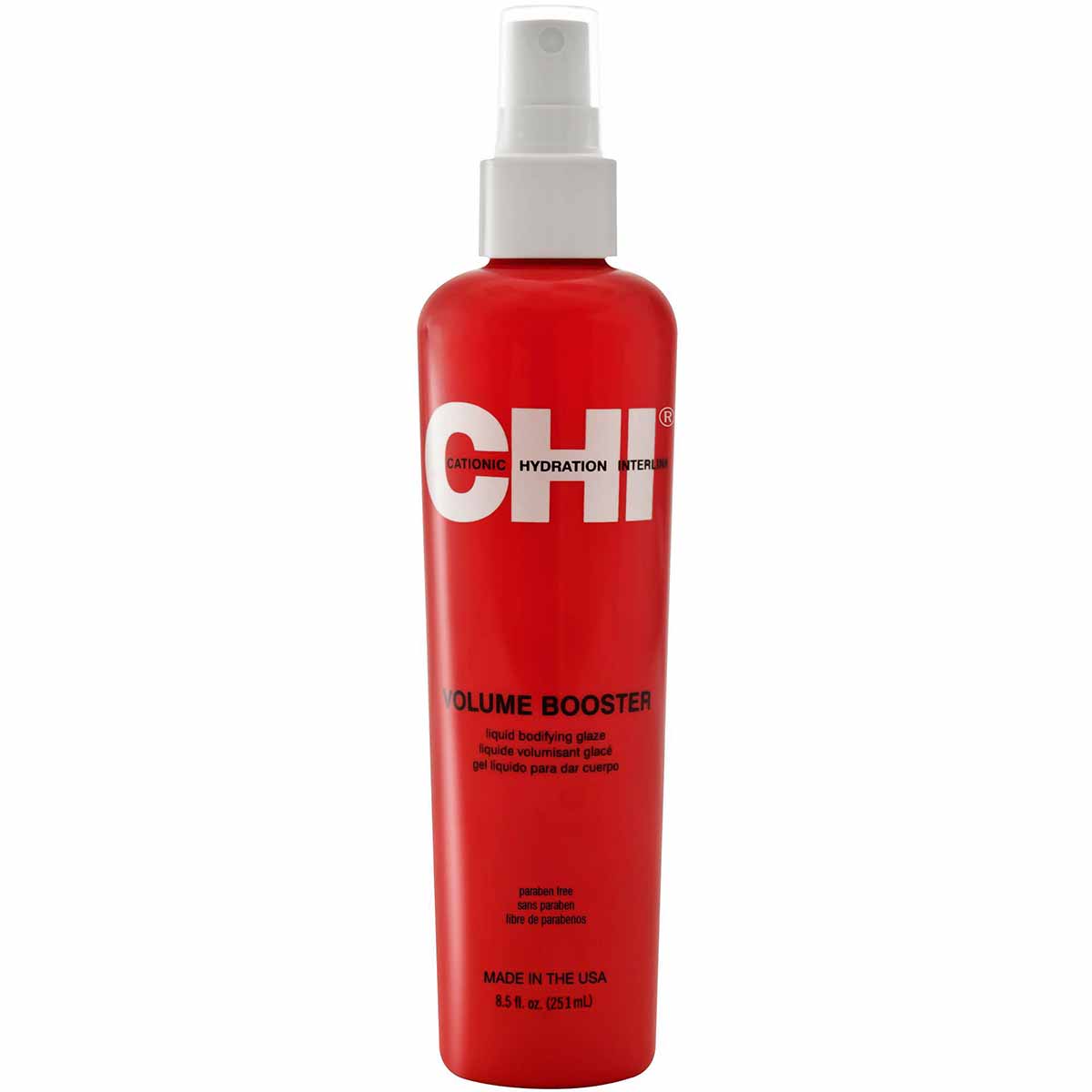 Farouk CHI Liquid Bodifying Glaze Volume Booster 8 Ounce | SellerSpree